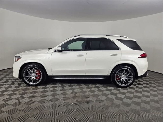 2021 Mercedes-Benz GLE AMG 63 S