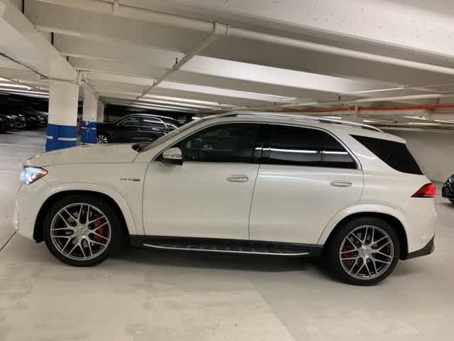 2021 Mercedes-Benz GLE AMG 63 S