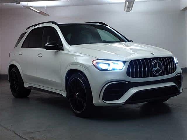 2021 Mercedes-Benz GLE AMG 63 S