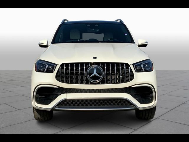 2021 Mercedes-Benz GLE AMG 63 S