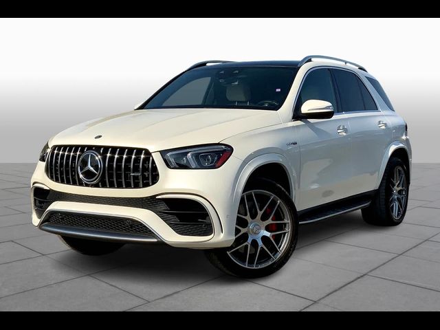 2021 Mercedes-Benz GLE AMG 63 S