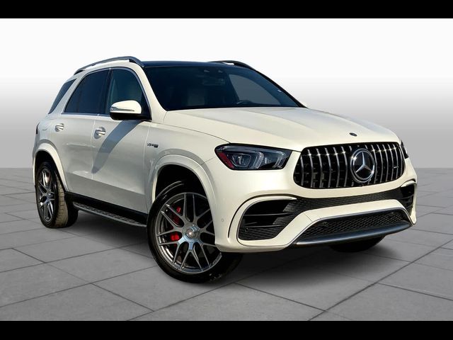 2021 Mercedes-Benz GLE AMG 63 S