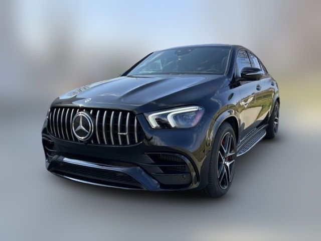 2021 Mercedes-Benz GLE AMG 63 S