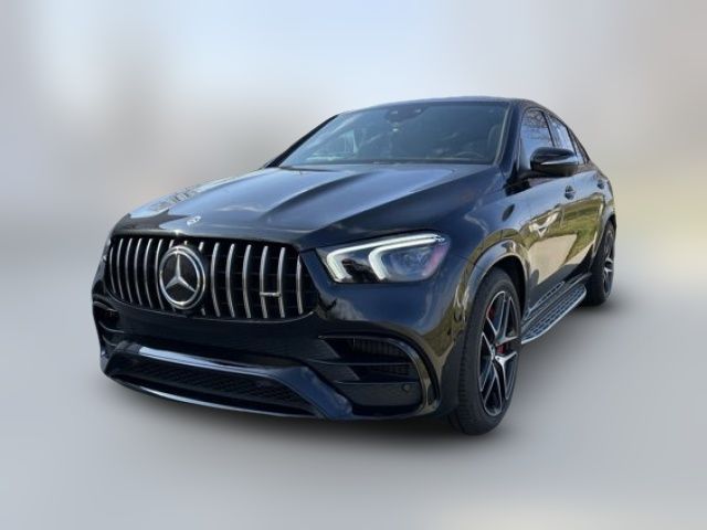 2021 Mercedes-Benz GLE AMG 63 S