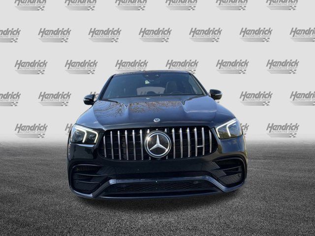 2021 Mercedes-Benz GLE AMG 63 S