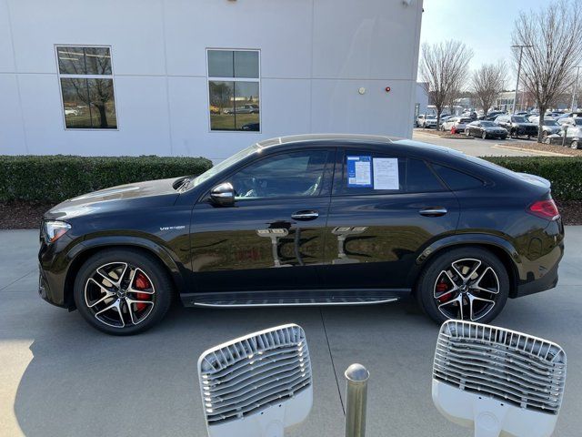 2021 Mercedes-Benz GLE AMG 63 S