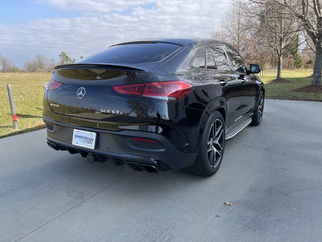 2021 Mercedes-Benz GLE AMG 63 S