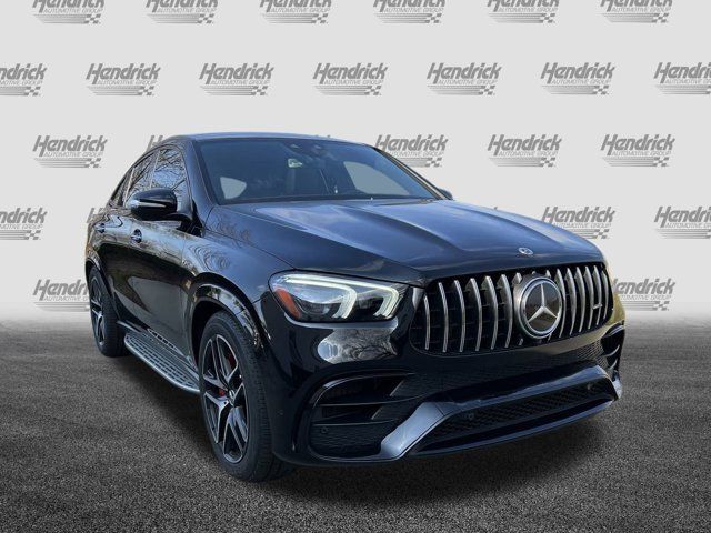 2021 Mercedes-Benz GLE AMG 63 S