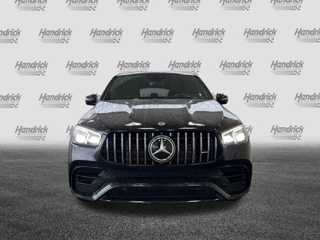 2021 Mercedes-Benz GLE AMG 63 S