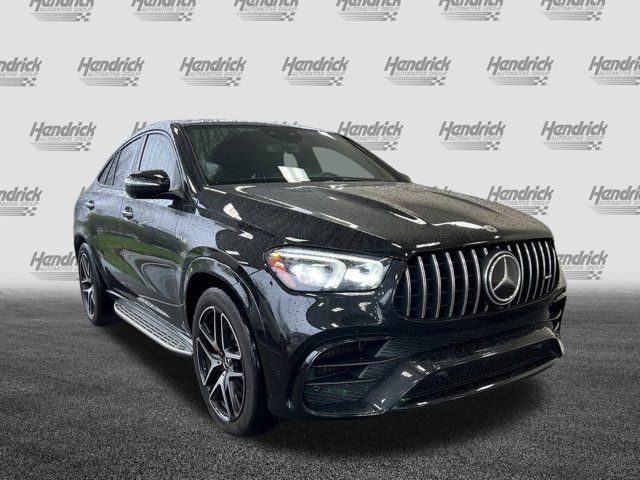 2021 Mercedes-Benz GLE AMG 63 S