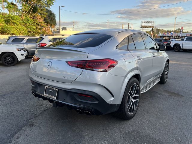 2021 Mercedes-Benz GLE AMG 53