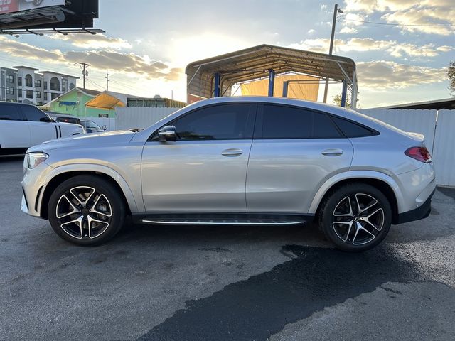 2021 Mercedes-Benz GLE AMG 53