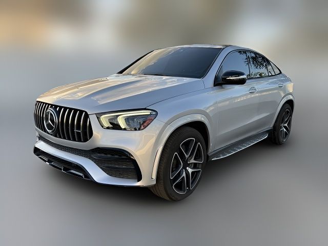 2021 Mercedes-Benz GLE AMG 53