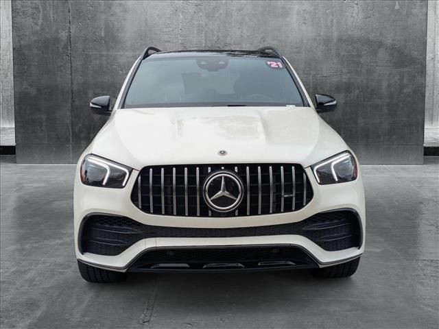 2021 Mercedes-Benz GLE AMG 53