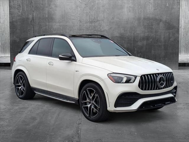 2021 Mercedes-Benz GLE AMG 53