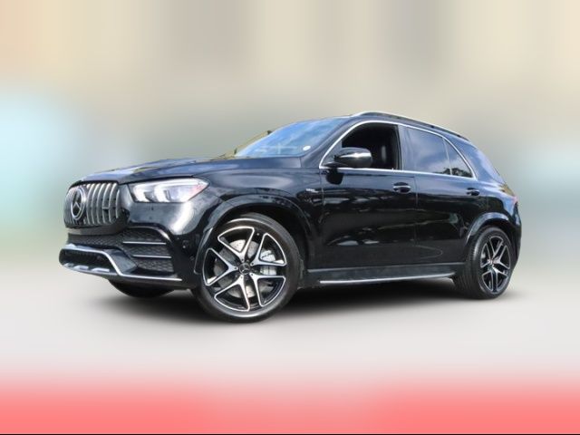 2021 Mercedes-Benz GLE AMG 53