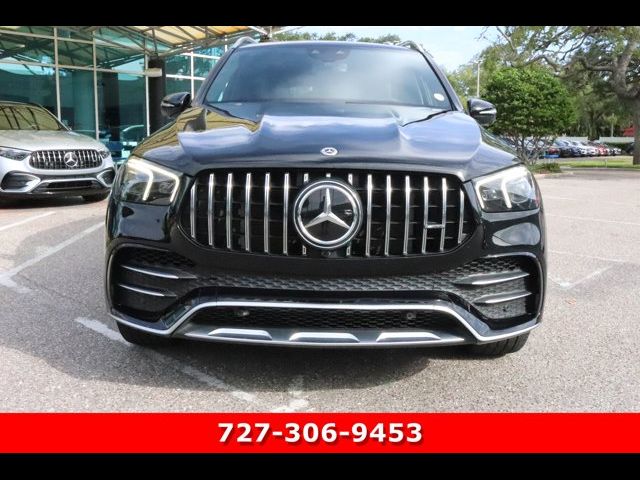 2021 Mercedes-Benz GLE AMG 53