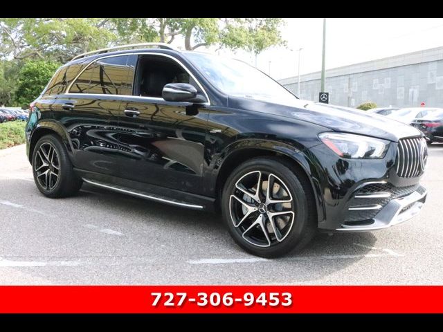 2021 Mercedes-Benz GLE AMG 53