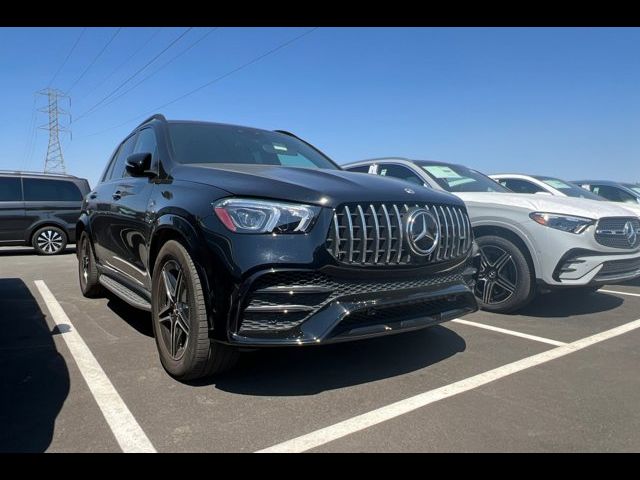 2021 Mercedes-Benz GLE AMG 53