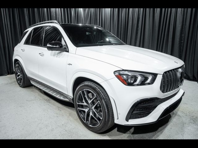 2021 Mercedes-Benz GLE AMG 53