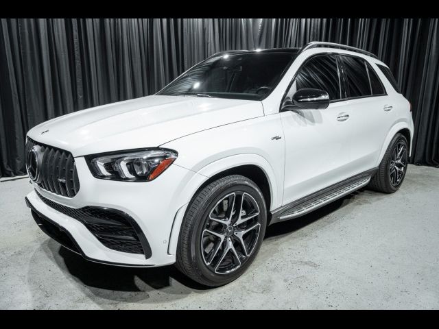 2021 Mercedes-Benz GLE AMG 53