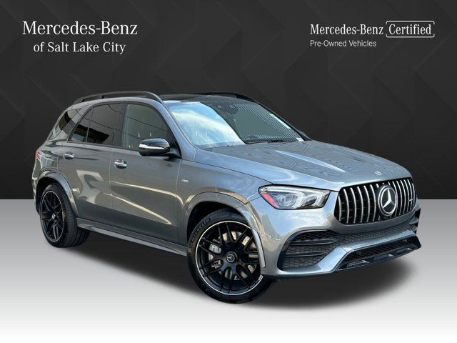 2021 Mercedes-Benz GLE AMG 53