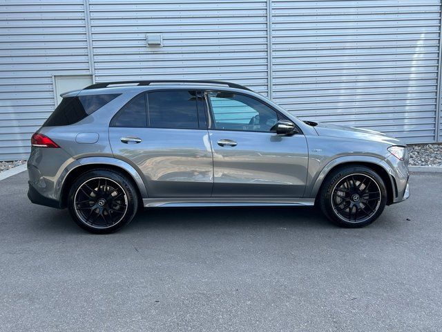 2021 Mercedes-Benz GLE AMG 53