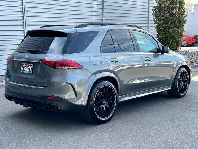 2021 Mercedes-Benz GLE AMG 53