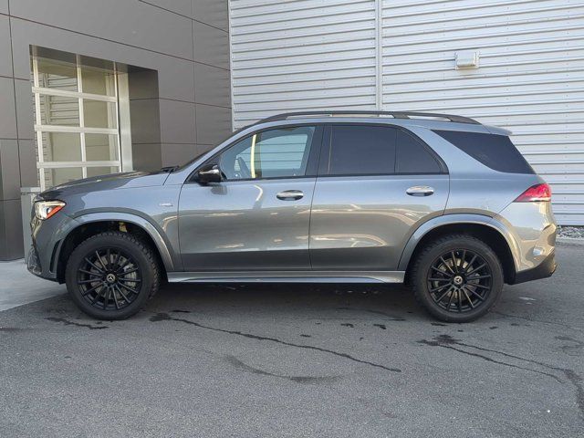 2021 Mercedes-Benz GLE AMG 53