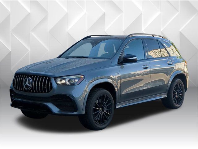 2021 Mercedes-Benz GLE AMG 53