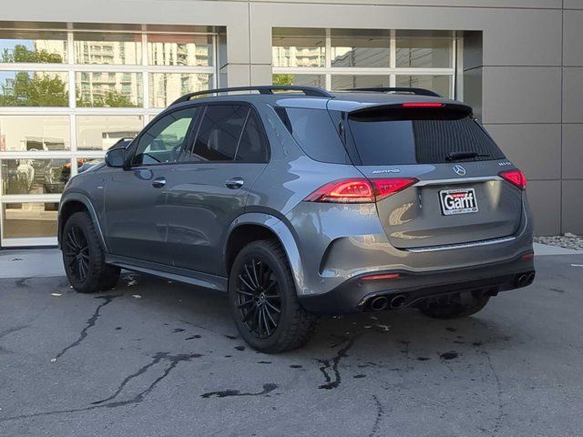 2021 Mercedes-Benz GLE AMG 53