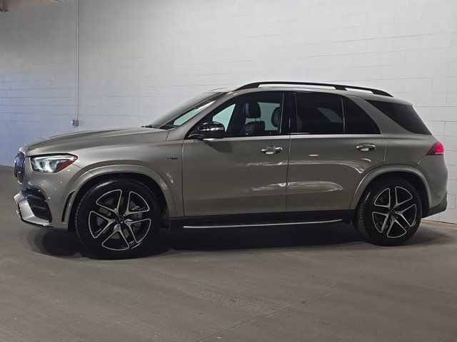 2021 Mercedes-Benz GLE AMG 53