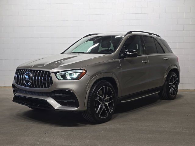 2021 Mercedes-Benz GLE AMG 53