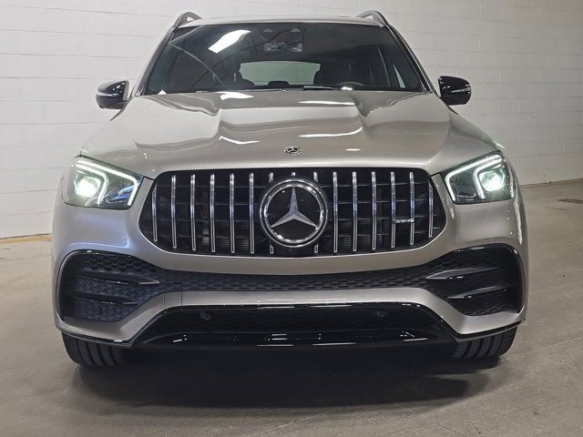 2021 Mercedes-Benz GLE AMG 53