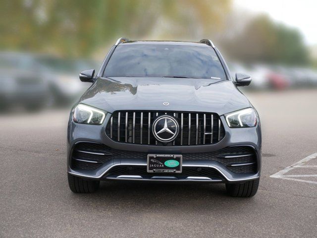 2021 Mercedes-Benz GLE AMG 53