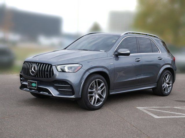 2021 Mercedes-Benz GLE AMG 53