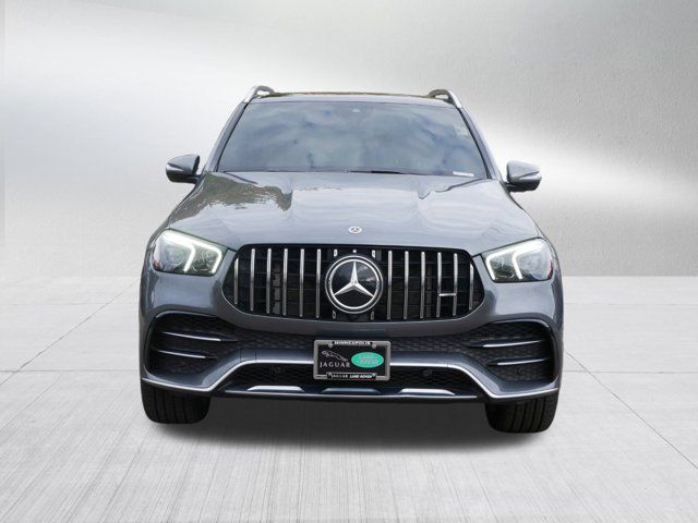 2021 Mercedes-Benz GLE AMG 53