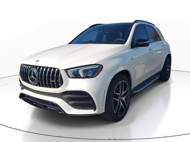 2021 Mercedes-Benz GLE AMG 53