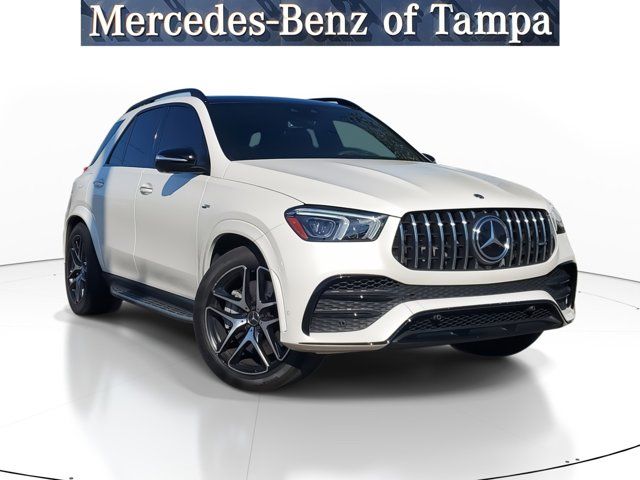 2021 Mercedes-Benz GLE AMG 53