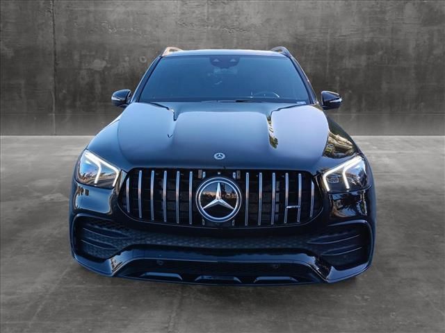 2021 Mercedes-Benz GLE AMG 53