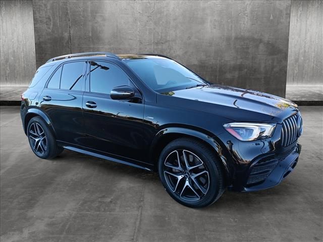 2021 Mercedes-Benz GLE AMG 53