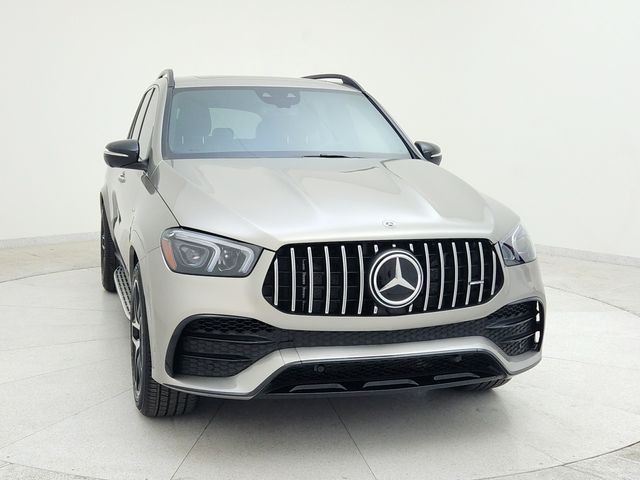 2021 Mercedes-Benz GLE AMG 53