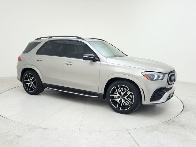 2021 Mercedes-Benz GLE AMG 53