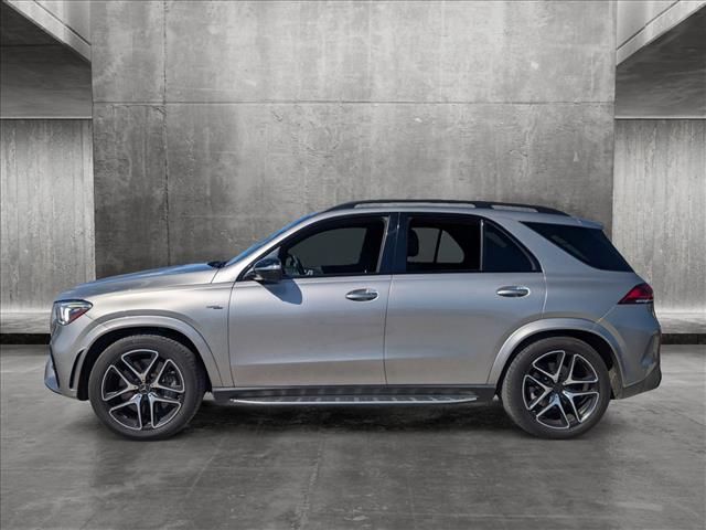 2021 Mercedes-Benz GLE AMG 53