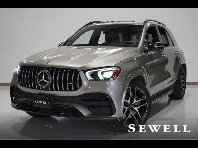 2021 Mercedes-Benz GLE AMG 53