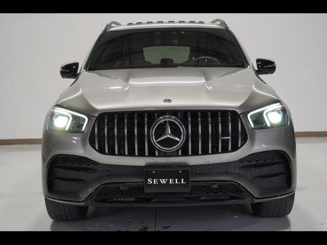 2021 Mercedes-Benz GLE AMG 53