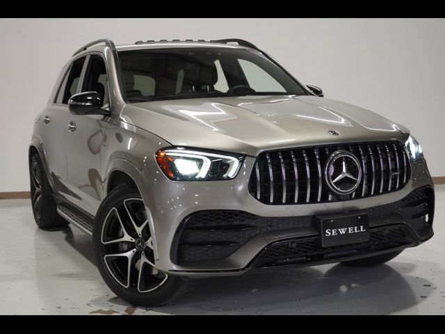 2021 Mercedes-Benz GLE AMG 53