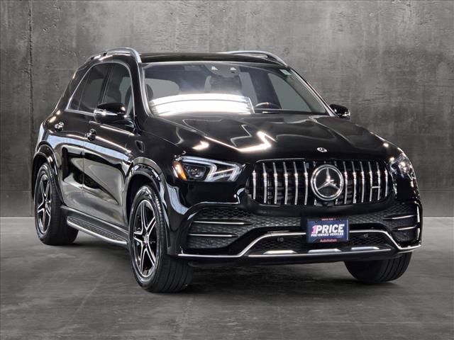 2021 Mercedes-Benz GLE AMG 53