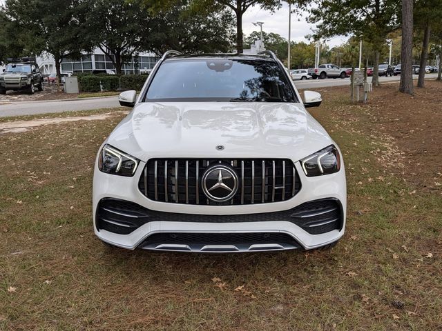 2021 Mercedes-Benz GLE AMG 53