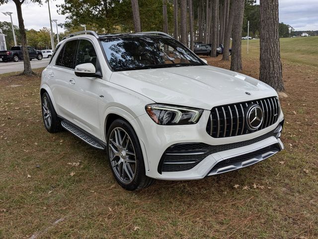 2021 Mercedes-Benz GLE AMG 53